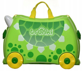 *Pojazdný kufor Trunksaurus REX TRUNKI 00665